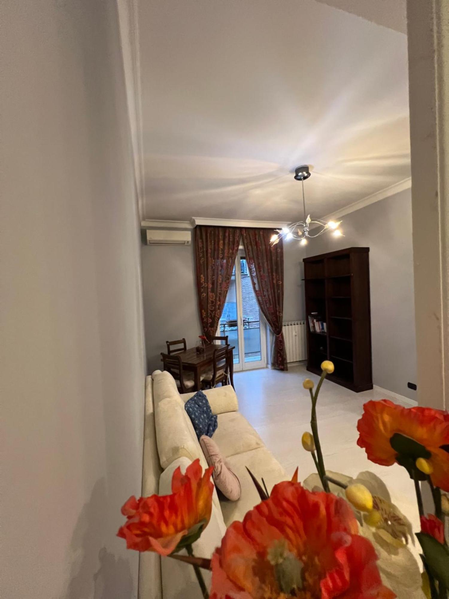Labanca'S Apartment Рим Екстериор снимка