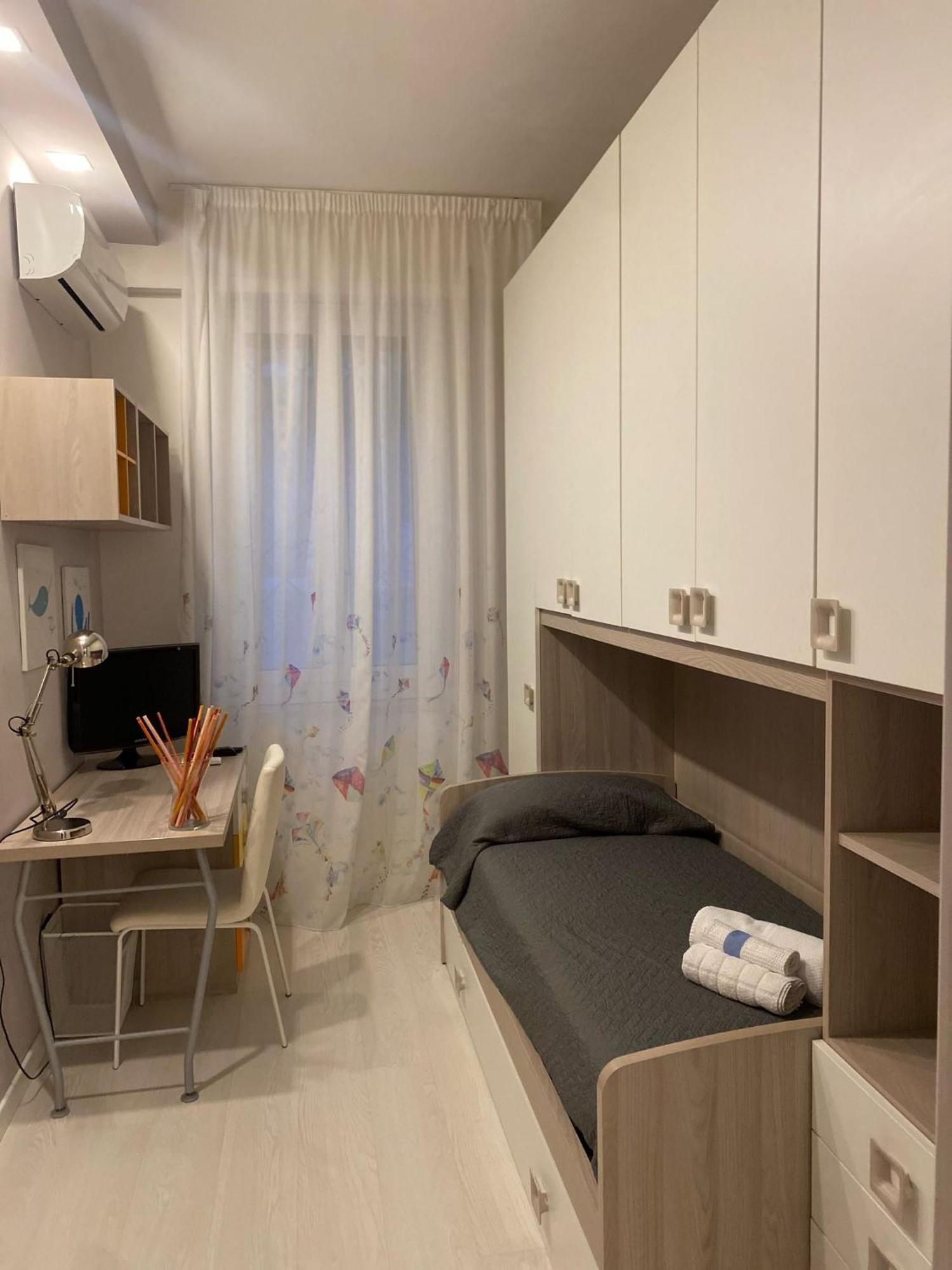 Labanca'S Apartment Рим Екстериор снимка